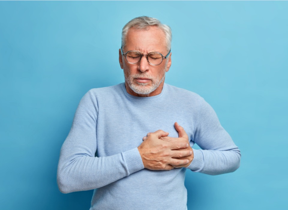 Кардиолог Шугушев: резкая слабость может быть признаком «немого инфаркта»
